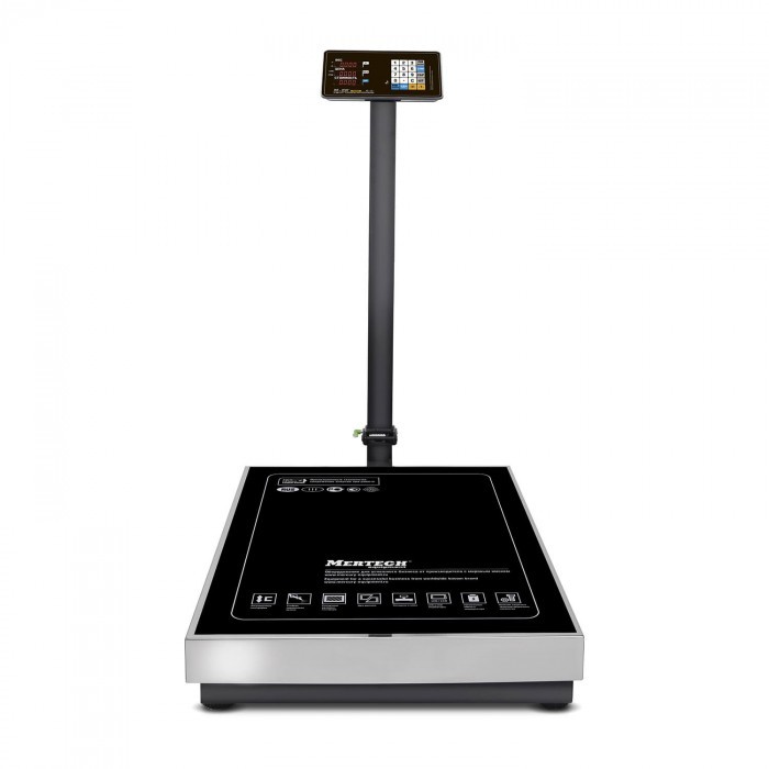 Весы напольные торговые Mertech M-ER 333 ACLP-150.20/50 Весы напольные торговые Mertech M-ER 333 ACLP-150.20/50