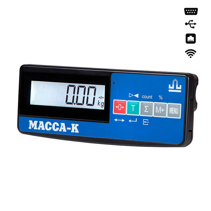 Весы напольные Масса-К TB-5040N-200.2-A(RUEW)3n Весы напольные Масса-К TB-5040N-200.2-A(RUEW)3n