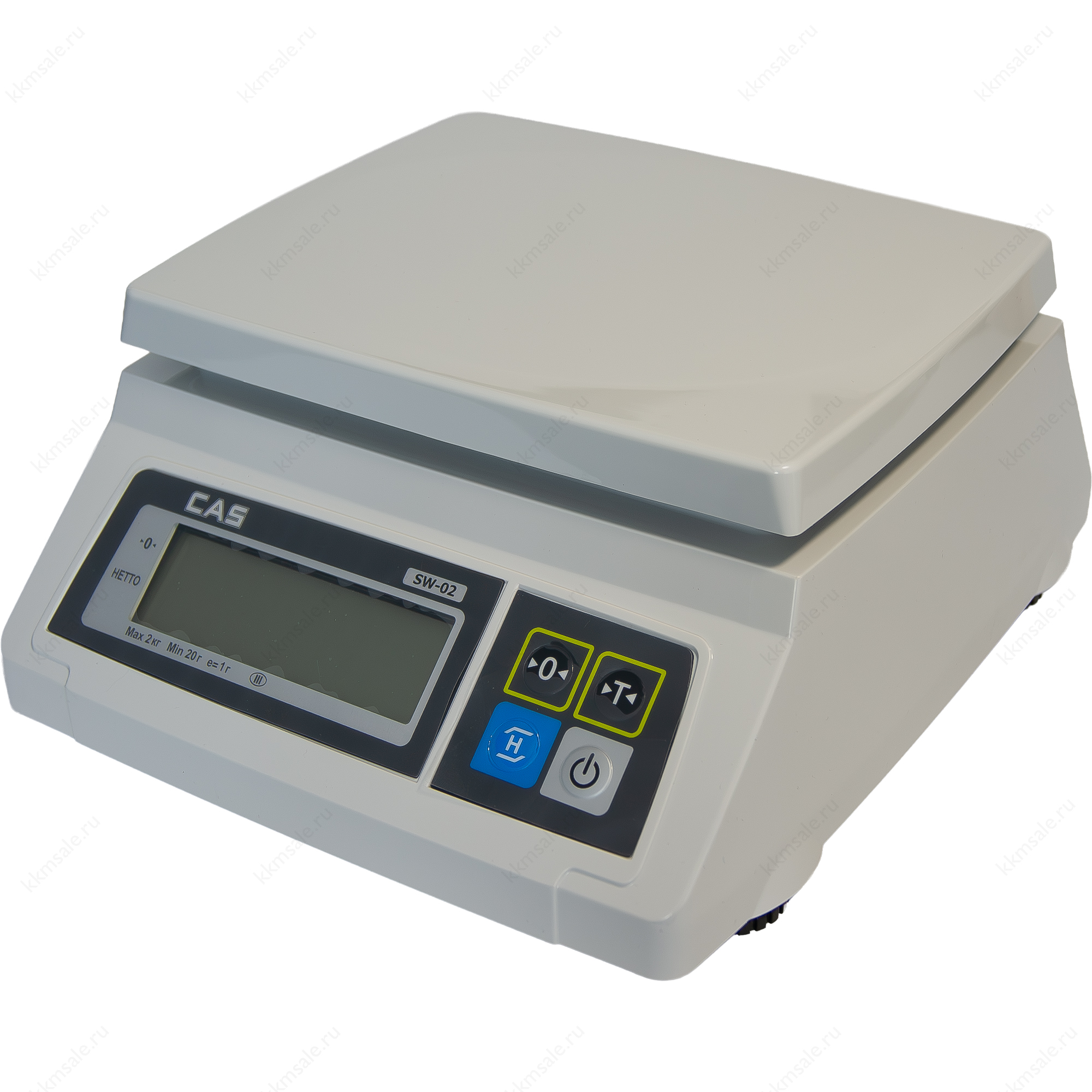 Весы фасовочные CAS SW-2DD (RS-232) Весы фасовочные CAS SW-2DD (RS-232)