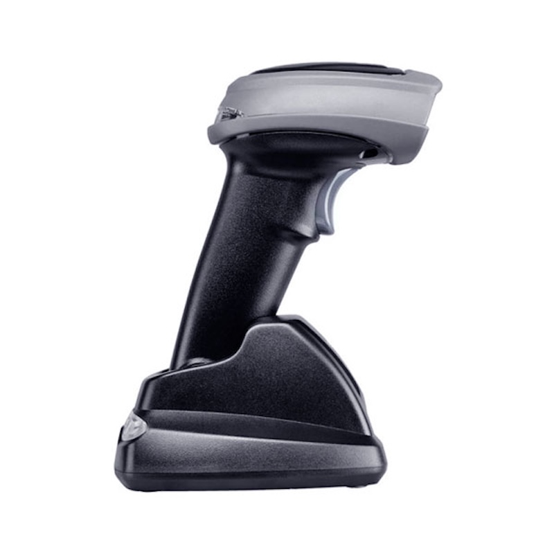 Сканер штрих-кода Mindeo CS2292-HD (2D, USB/BT, База, Серый) Сканер штрих-кода Mindeo CS2292-HD (2D, USB/BT, База, Серый)