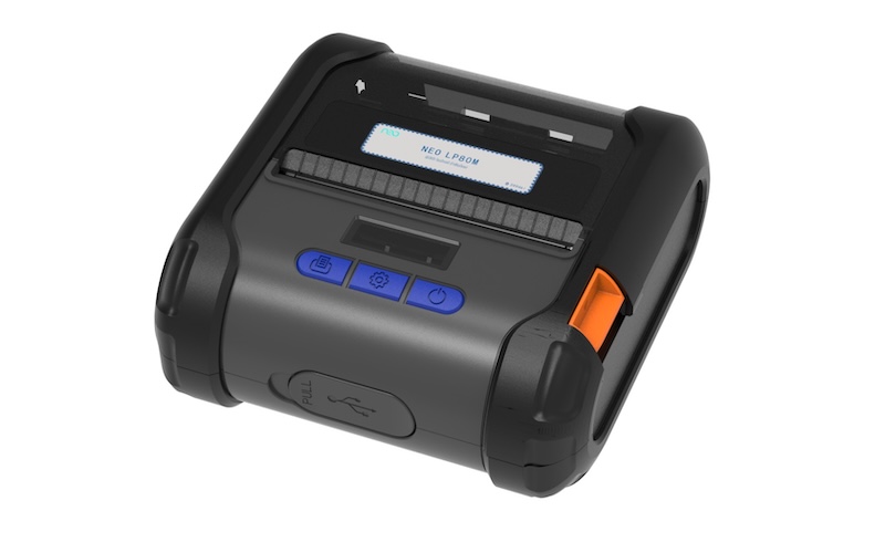 Принтер этикеток NEO LP80M (203dpi, USB/BT/WiFi) Принтер этикеток NEO LP80M (203dpi, USB/BT/WiFi)