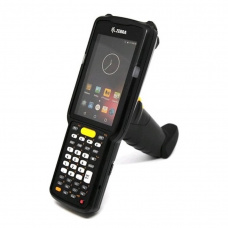 Терминал сбора данных Zebra MC3300 (2D, 2/16Gb, WiFi/BT/NFC, пистолетная рукоятка, Android, 38 клавиш)