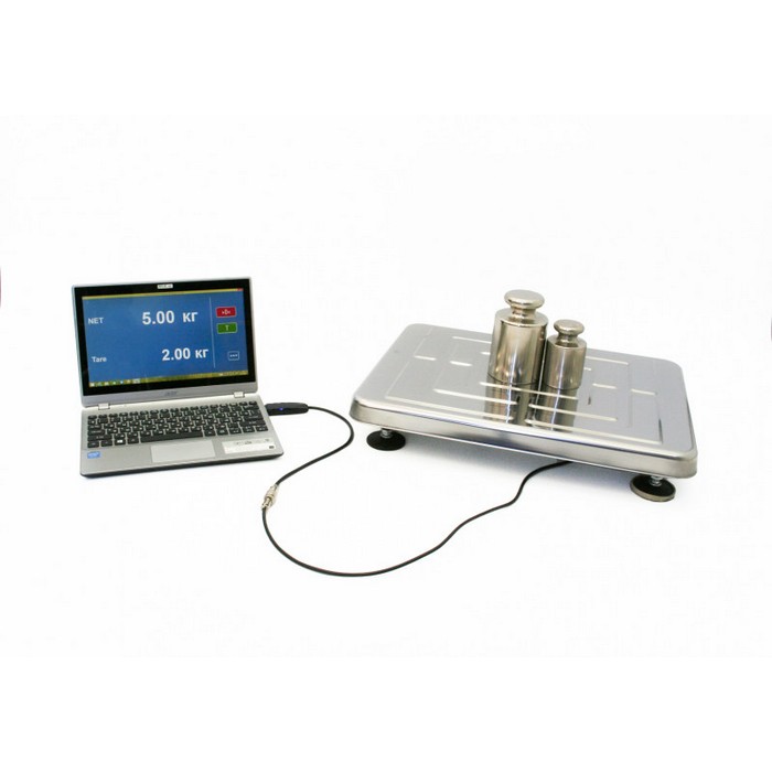 Весовой адаптер Масса-К USB/МК,ТВ,4D Весовой адаптер Масса-К USB/МК,ТВ,4D