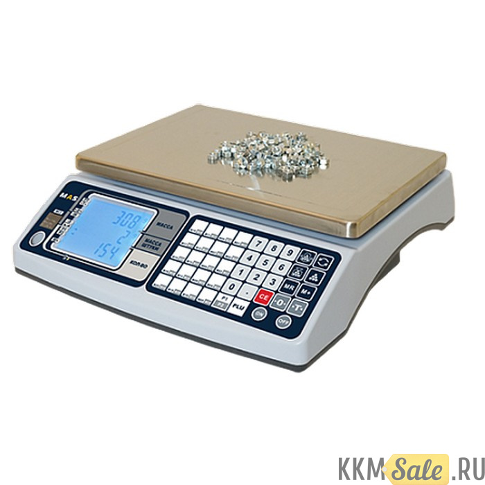 Весы счетные MAS MC2-5 Весы счетные MAS MC2-5