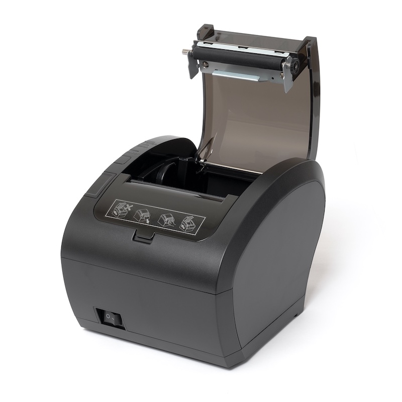 Чековый принтер Amber Print Z3 (USB/RS-232/BT/Ethernet) Чековый принтер Amber Print Z3 (USB/RS-232/BT/Ethernet)