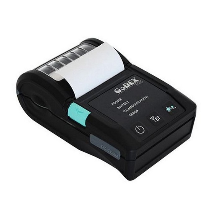 Принтер этикеток Godex MX20 (203dpi, USB/RS-232/Bluetooth) Принтер этикеток Godex MX20 (203dpi, USB/RS-232/Bluetooth)