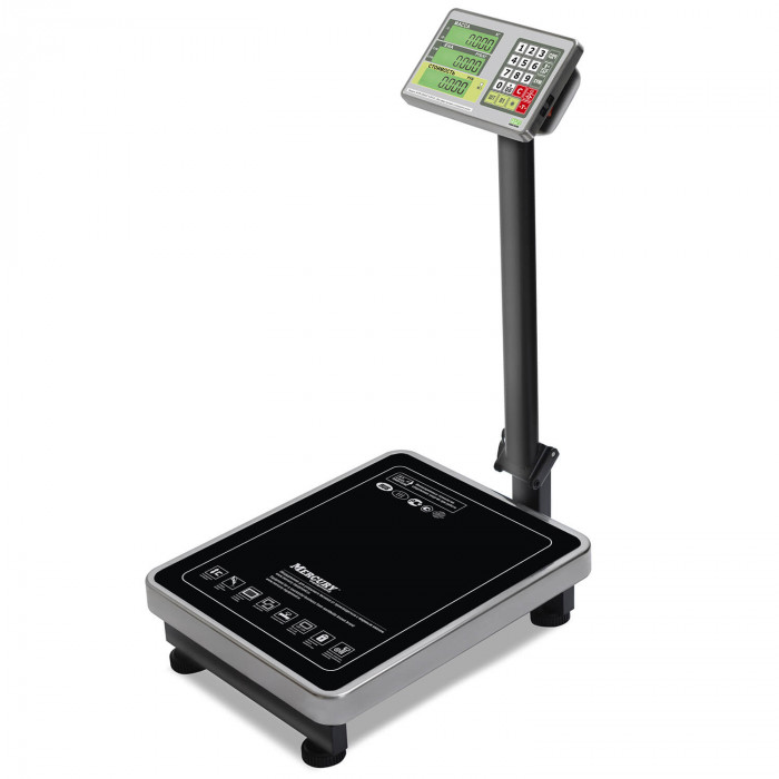 Весы напольные торговые Mertech M-ER 335 ACLP-300.50 Весы напольные торговые Mertech M-ER 335 ACLP-300.50