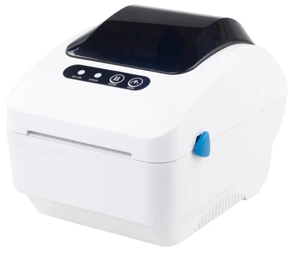 Принтер этикеток XPrinter XP 320B (203dpi, USB) Принтер этикеток XPrinter XP 320B (203dpi, USB)