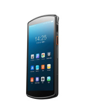 Терминал сбора данных Urovo DT50 (2D, 4/64Gb, LTE/BT/WiFi/GPS/NFC, Andr.11, Сенсор отпечатка)