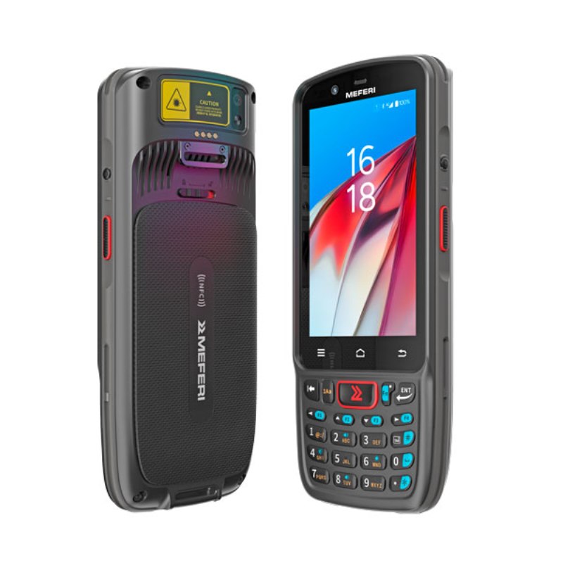 Терминал сбора данных Meferi ME40K (2D CM60, 4/64Gb, WiFi/LTE/BT/GPS/NFC, Andr.12, чехол, стекло) Терминал сбора данных Meferi ME40K (2D CM60, 4/64Gb, WiFi/LTE/BT/GPS/NFC, Andr.12, чехол, стекло)