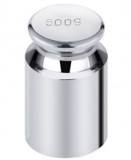 Гиря Mertech 500г М1 нерж, арт. 3677