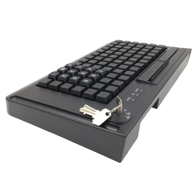 POS клавиатура PayTor KB-78 (USB, MSR) POS клавиатура PayTor KB-78 (USB, MSR)