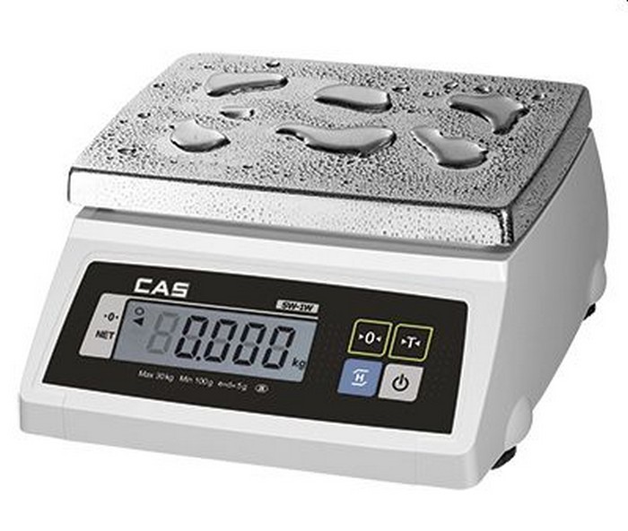 Весы фасовочные CAS SW-5DD Весы фасовочные CAS SW-5DD