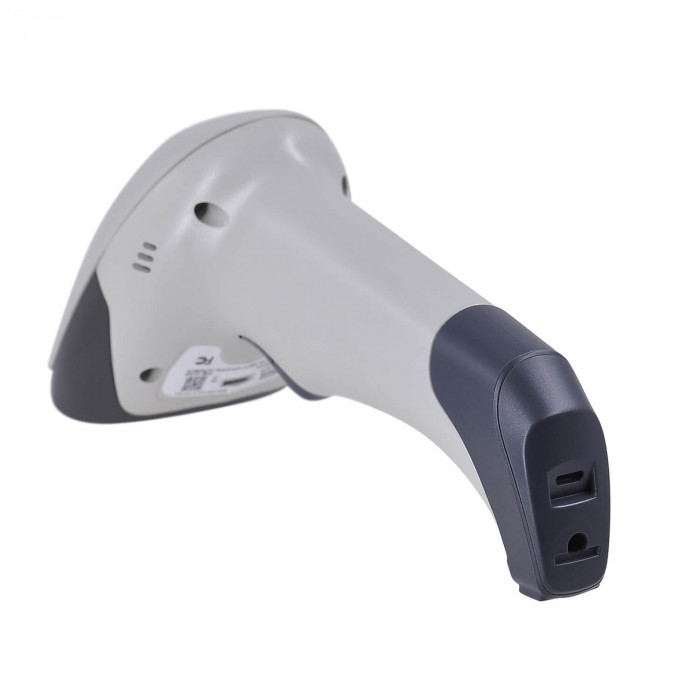 Сканер штрих-кода Mertech CL-2310 BLE Dongle P2D (2D, USB, Белый) Сканер штрих-кода Mertech CL-2310 BLE Dongle P2D (2D, USB, Белый)