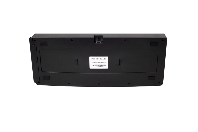 POS клавиатура МойPOS MKB-0101 (USB, MSR, Черный) POS клавиатура МойPOS MKB-0101 (USB, MSR, Черный)