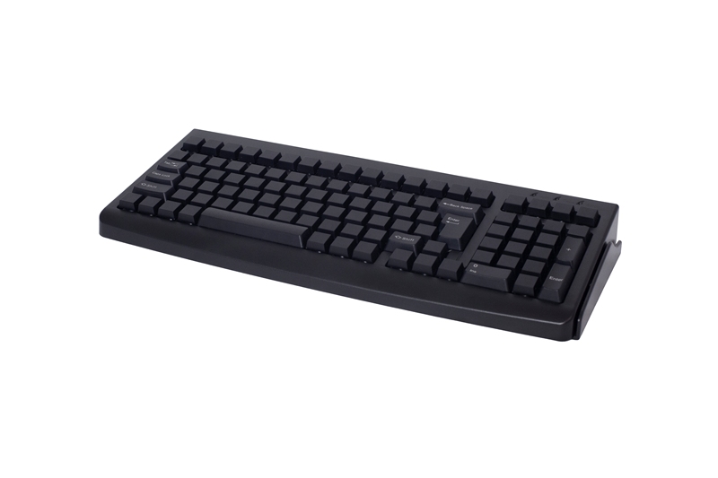POS клавиатура МойPOS MKB-0101 (USB, MSR, Черный) POS клавиатура МойPOS MKB-0101 (USB, MSR, Черный)