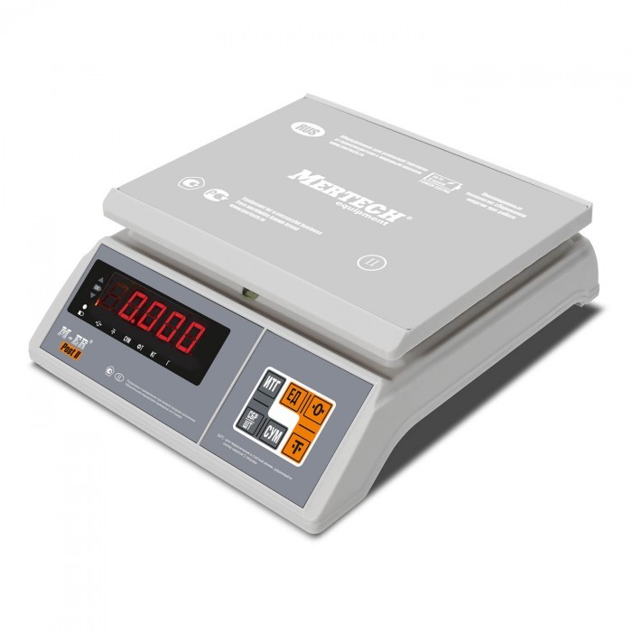 Весы фасовочные Mertech M-ER 326 AFU-6.01 Весы фасовочные Mertech M-ER 326 AFU-6.01