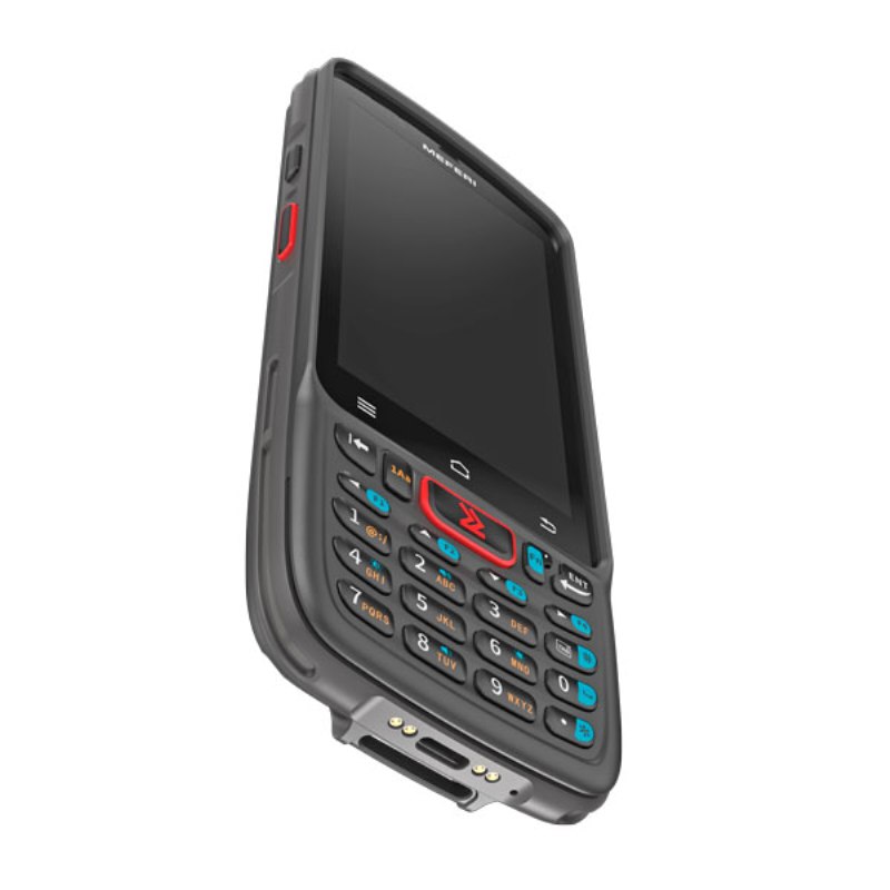 Терминал сбора данных Meferi ME40K (2D CM60, 4/64Gb, WiFi/LTE/BT/GPS/NFC, Andr.12, чехол, стекло) Терминал сбора данных Meferi ME40K (2D CM60, 4/64Gb, WiFi/LTE/BT/GPS/NFC, Andr.12, чехол, стекло)