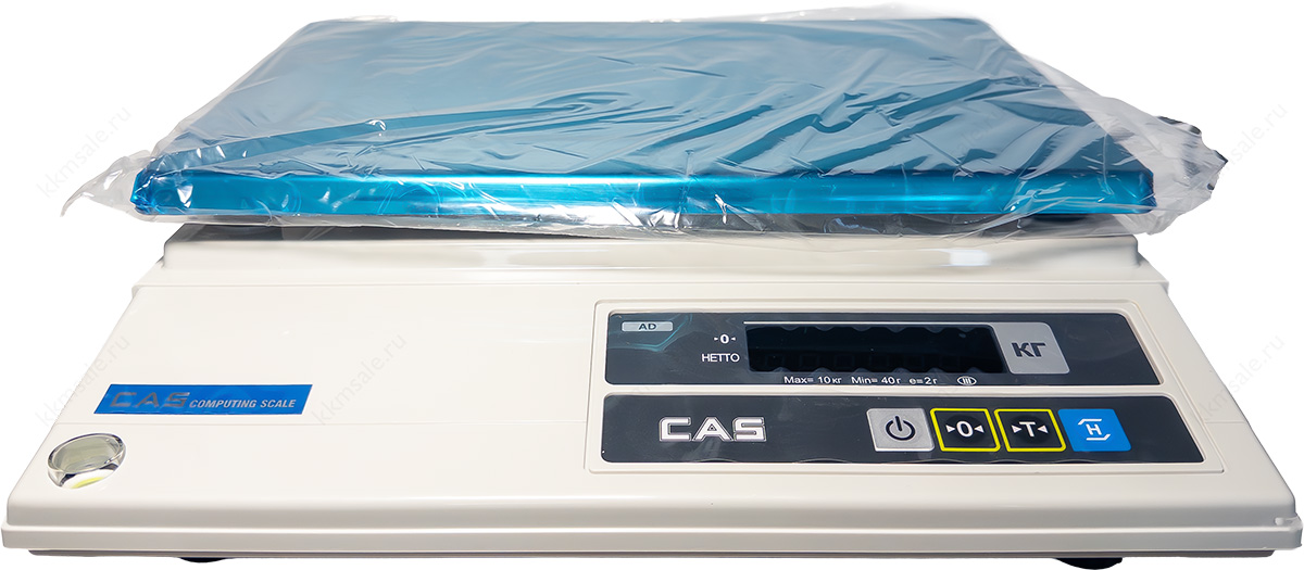 Весы фасовочные CAS AD-10H Весы фасовочные CAS AD-10H
