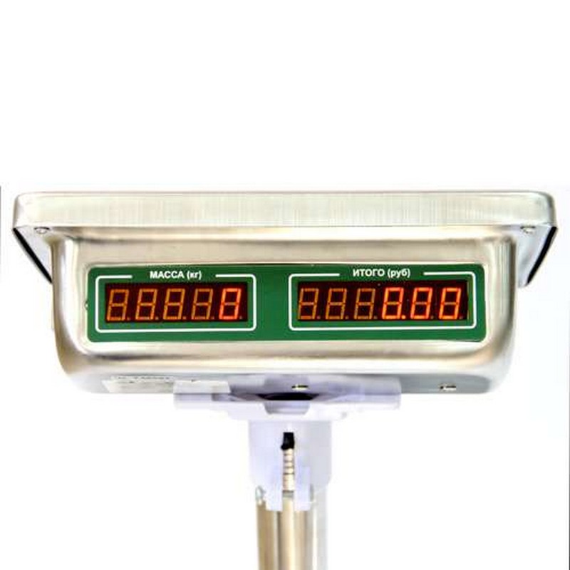 Весы напольные торговые МИДЛ МП 150 МДА Ф-3 (20/50; 400х400; нерж.) Весы напольные торговые МИДЛ МП 150 МДА Ф-3 (20/50; 400х400; нерж.)