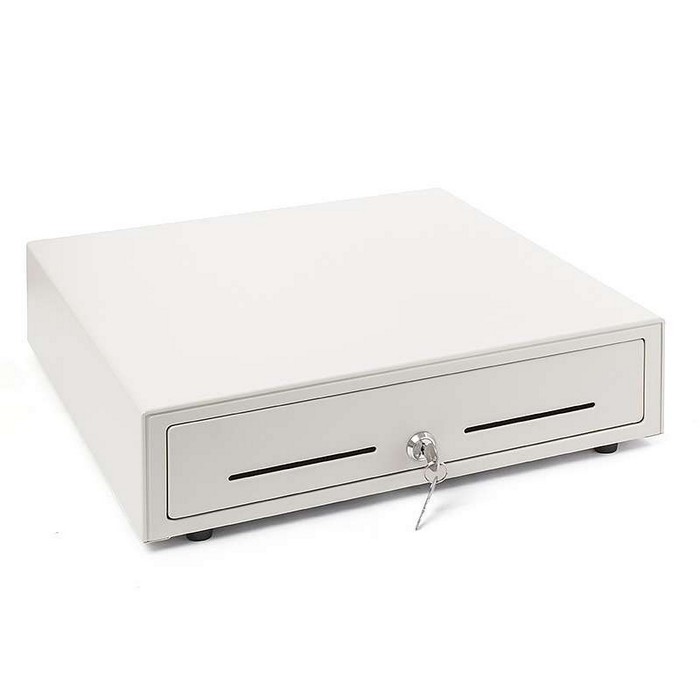 Денежный ящик POScenter 16K5 (Штрих, светлый) Денежный ящик POScenter 16K5 (Штрих, светлый)