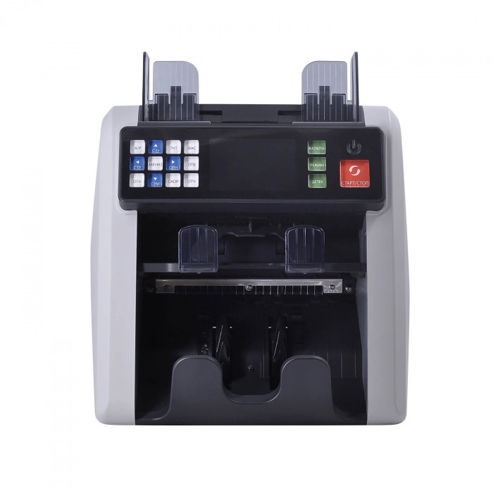 Счетчик банкнот Mertech C-200 CIS DOUBLE Счетчик банкнот Mertech C-200 CIS DOUBLE