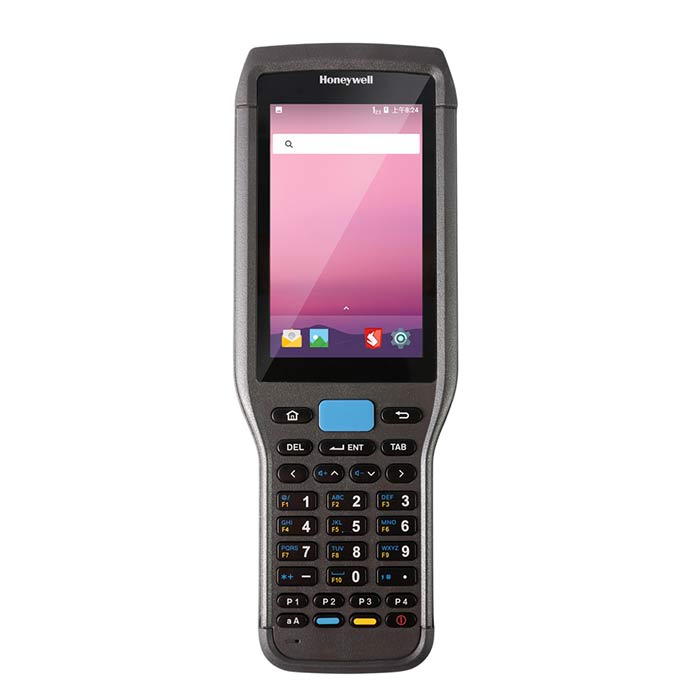 Терминал сбора данных Honeywell ScanPal EDA60К (2D, 2/16Gb, WiFi/BT, Andr.7.1, ремешок, блок питания)