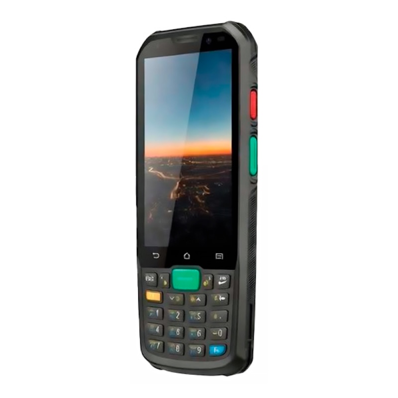Терминал сбора данных Mindeo M41 (2D, 3/32Gb, WiFi/LTE/USB, Камера, EU) Терминал сбора данных Mindeo M41 (2D, 3/32Gb, WiFi/LTE/USB, Камера, EU)