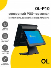 Сенсорный терминал 15