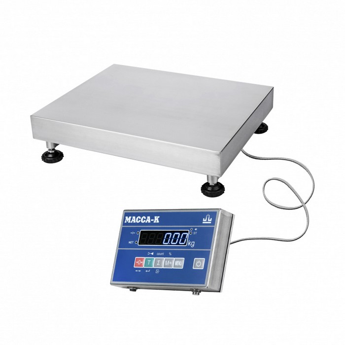 Весы напольные Масса-К TB-5040N-32.2-AB1 Весы напольные Масса-К TB-5040N-32.2-AB1