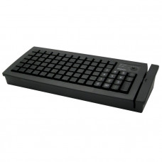 POS клавиатура Posiflex KB-6600UB (USB, MSR)