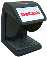 Детектор банкнот DoCash Mini IR/UV/AS