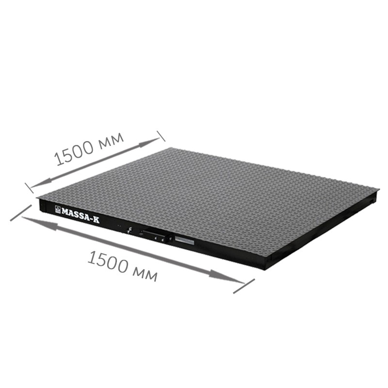 Весы платформенные Масса-К 4D-PM-15/15-3000-AB Весы платформенные Масса-К 4D-PM-15/15-3000-AB