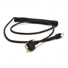 Кабель Zebra USB для сканера штрих-кода DS3608-ER (запирающийся разъем)