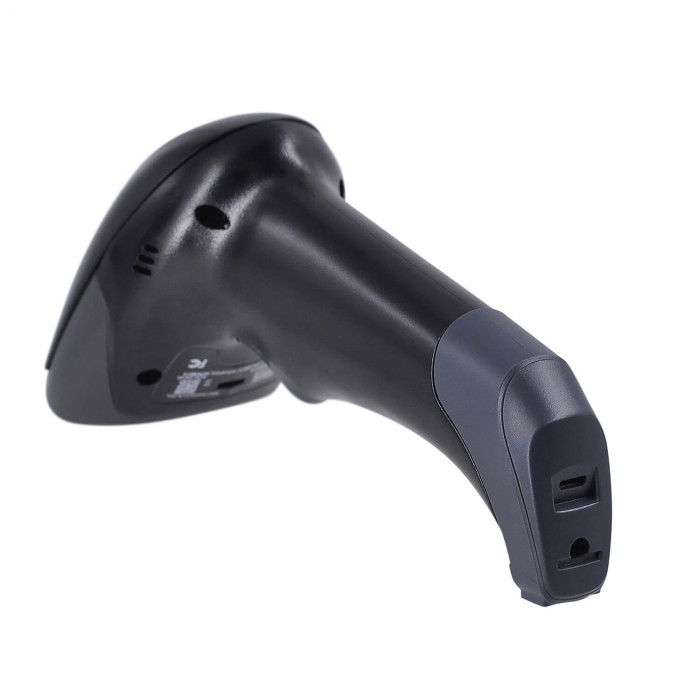 Сканер штрих-кода Mertech CL-2320 HR BLE SPP Dongle P2D (2D, USB, Черный) Сканер штрих-кода Mertech CL-2320 HR BLE SPP Dongle P2D (2D, USB, Черный)