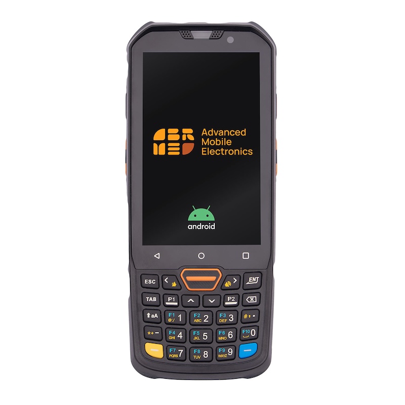 Терминал сбора данных Amber InfoData SK26 (2D, 3/32Gb, WiFi/BT/NFC/LTE/GPS, Камера, Android 11, 26 клавиш) Терминал сбора данных Amber InfoData SK26 (2D, 3/32Gb, WiFi/BT/NFC/LTE/GPS, Камера, Android 11, 26 клавиш)