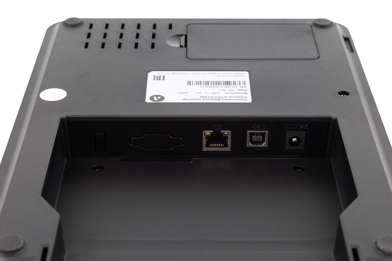 Принтер этикеток АТОЛ DT540 (203dpi, USB/Ethernet) Принтер этикеток АТОЛ DT540 (203dpi, USB/Ethernet)