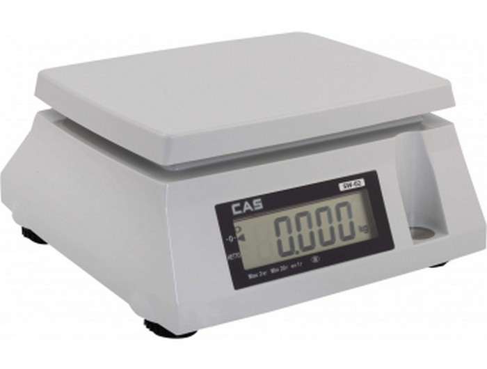Весы фасовочные CAS SW-10DD Весы фасовочные CAS SW-10DD