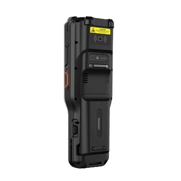 Терминал сбора данных Urovo RT40 (2D,4/64Gb,WiFi/LTE/BT,Andr.10,38кл,GUN) Терминал сбора данных Urovo RT40 (2D,4/64Gb,WiFi/LTE/BT,Andr.10,38кл,GUN)