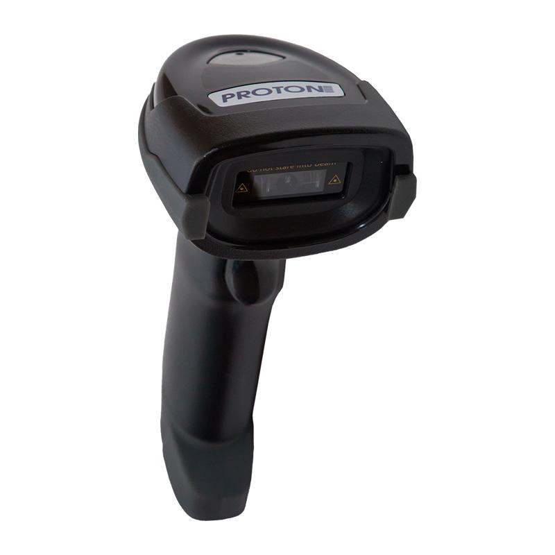 Сканер штрих-кода Proton IMS-3190G (1D, USB/2.4G/BT, База) Сканер штрих-кода Proton IMS-3190G (1D, USB/2.4G/BT, База)