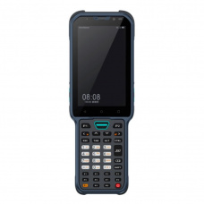 Терминал сбора данных Mindeo D70 (2D ME5066SR, 4/64Gb, USB/WiFi/LTE/NFC, EU, 38 клавиш, ремень, подогрев)