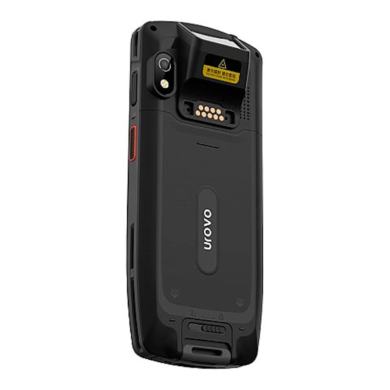 Терминал сбора данных Urovo DT40 (2D Honeywell HS7,4/64Gb,Wi-Fi/LTE/BT/GPS/GSM,Andr.11,24кл) Терминал сбора данных Urovo DT40 (2D Honeywell HS7,4/64Gb,Wi-Fi/LTE/BT/GPS/GSM,Andr.11,24кл)