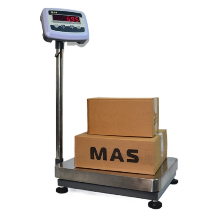 Весы напольные ProMAS PM1E-100 (400х500) Весы напольные ProMAS PM1E-100 (400х500)