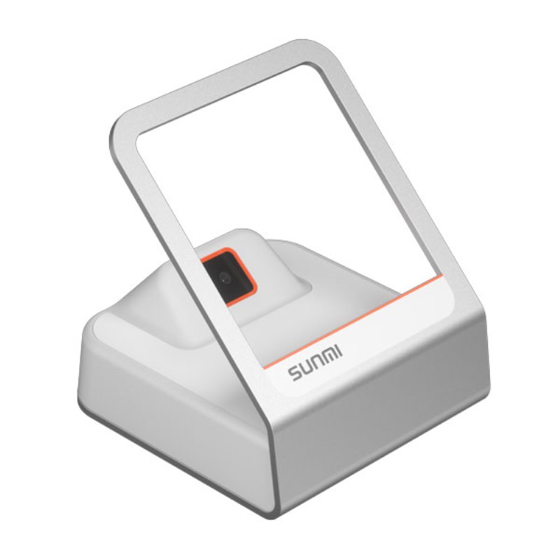 Сканер штрих-кода SUNMI NS012 (USB Type-A, Белый) Сканер штрих-кода SUNMI NS012 (USB Type-A, Белый)