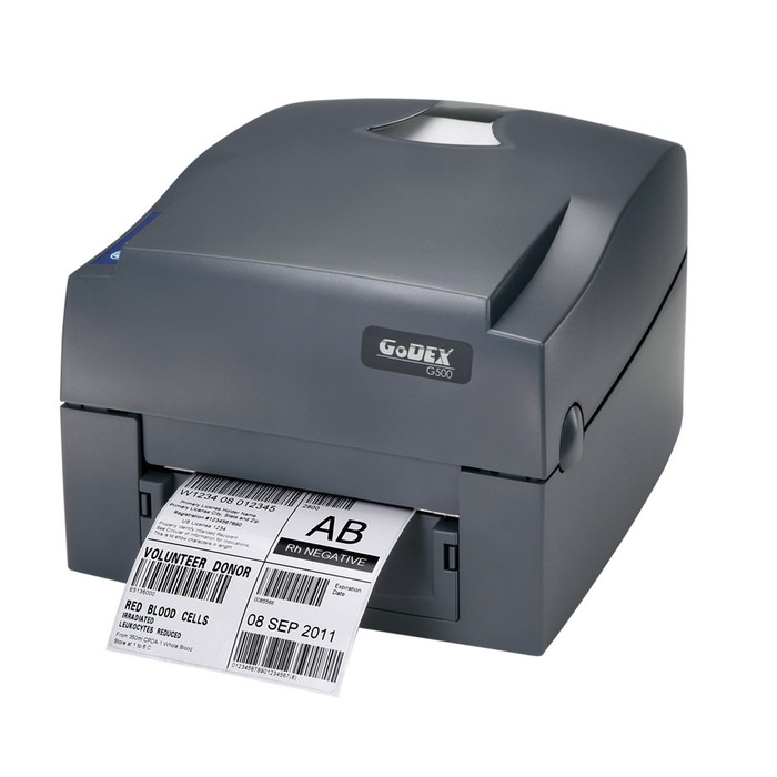 Принтер этикеток Godex G530 (300dpi, USB) Принтер этикеток Godex G530 (300dpi, USB)