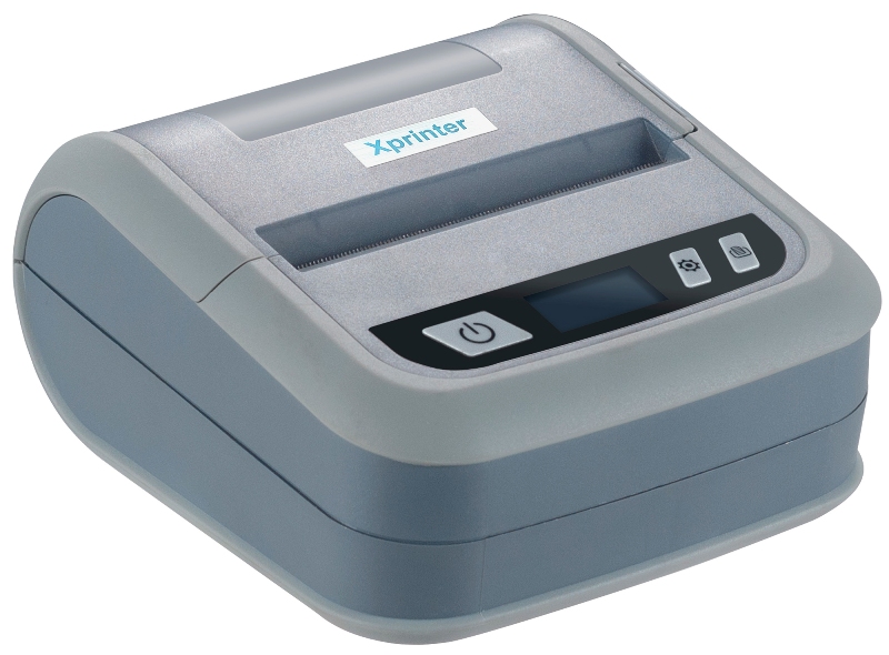 Принтер этикеток XPrinter XP-P323B (203dpi, USB) Принтер этикеток XPrinter XP-P323B (203dpi, USB)