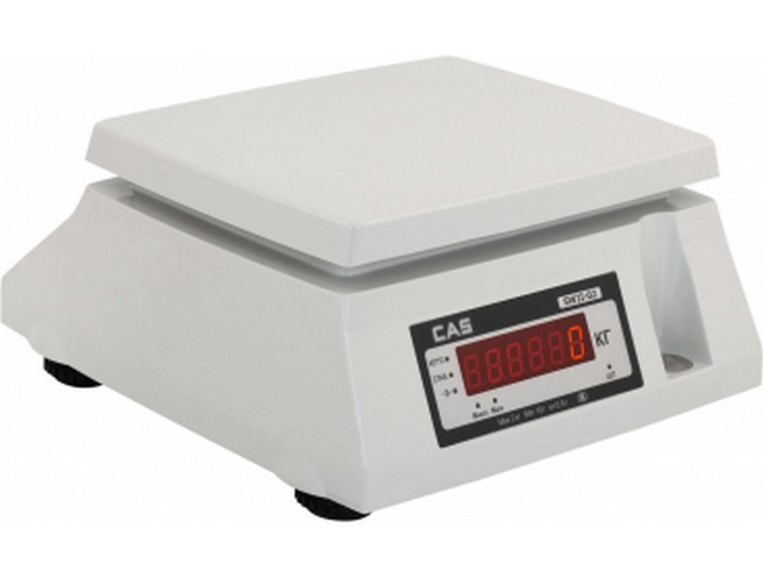 Весы фасовочные CAS SWII-5DD Весы фасовочные CAS SWII-5DD