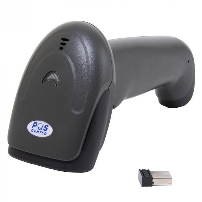 Сканер штрих-кода POScenter 2D BT (2D, USB) Сканер штрих-кода POScenter 2D BT (2D, USB)