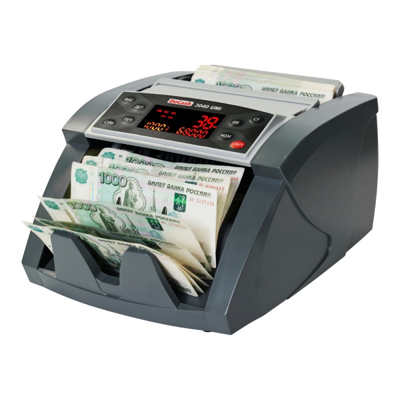 Счетчик банкнот DoCash 3040 UMI Счетчик банкнот DoCash 3040 UMI