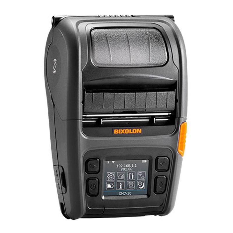 Принтер этикеток Bixolon XM7-30 (203dpi, USB/RS-232/WiFi/BT) Принтер этикеток Bixolon XM7-30 (203dpi, USB/RS-232/WiFi/BT)